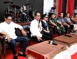 Pesta Rakyat Malam Puncak HUT RI Ke-80 di Batam Resmi Ditunda, Wako Amsakar: Pertimbangkan Eskalasi Tingkat Nasional
