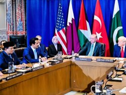 Puji Pidato Prabowo, Trump: You Did a Great Job