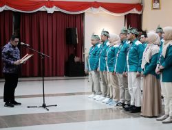 Resmi Memimpin FHC Riau 2025-2029, Syarif Hidayat: Siap Majukan SDM Daerah