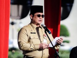 Dalam Upaya Jaga Kondusifitas Daerah, Sekda Riau Syahrial Abdi Minta Penyampaian Aspirasi Tidak Anarkis