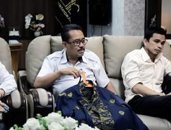 Sinergi Kanwil Kemenkumham Riau dan Disbudpar Pekanbaru, Melindungi Motif Daerah Melalui KIK