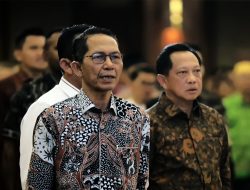 Demi Menjaga Inflasi Tetap Terkendali, Pemko Batam Ikuti Rakor Bersama Mendagri