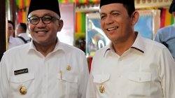 Kawasan Taman Gurindam 12 Akan Jadi Ajang Kolaborasi Tata UMKM Antara  Pemprov Kepri Bersama Pemko Tanjungpinang