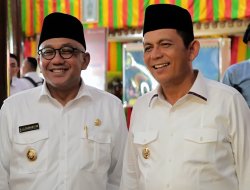 Kawasan Taman Gurindam 12 Akan Jadi Ajang Kolaborasi Tata UMKM Antara  Pemprov Kepri Bersama Pemko Tanjungpinang