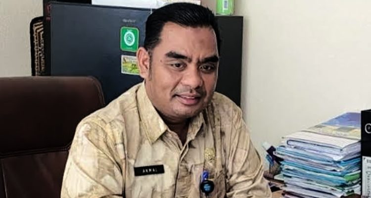 Kepala Disbudpar Kota Pekanbaru, Akmal Khairi