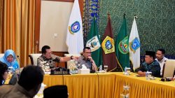 Pimpin Rapat Persiapan, Ansar Ahmad: Kepri Siap Jadi Tuan Rumah ADUJAK GenRe Nasional 2025