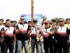Resmi Buka Kejuaraan Sepak Bola Piala Bergilir, Amsakar Achmad Sebut Kompetisi Adalah Jalan Menuju Prestasi
