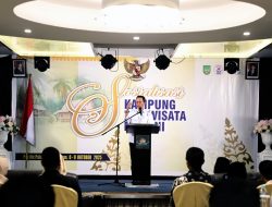 Langkah Awal Dilakukan Wali Kota Amsakar Achmad, Terkait Pembentukan Kampung Pariwisata Madani