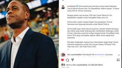 PSSI Sepakat Mengakhiri Kerja Sama Lebih Awal Dengan Tim Kepelatihan Timnas