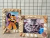 Frame Kerang Bahan Prakarya Pigura Kerang diy