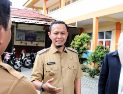 Seratus Guru PAUD akan Dikuliahkan Pemko Pekanbaru, Demi Tingkatkan Mutu Pendidikan