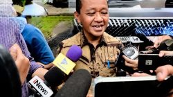 Bahlil Sampaikan Laporan Capaian PNBP Sektor ESDM, Lifting, dan Rencana Peresmian RDMP Saat Di Panggil Prabowo