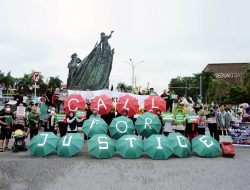 Di Hari Sumpah Pemuda, WALHI Riau Serukan Tuntutan Keadilan Iklim dan Antargenerasi