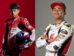 Dua Lulusan Astra Honda Racing School Buat Sejarah Baru NKRI, Melaju Ke Gelaran MotoGP 2026