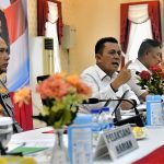 Gubernur Kepri Ansar Ahmad Tegaskan Kepri Perketat Pengawasan untuk Cegah TPPO di Wilayah Perbatasan