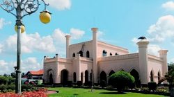 Istana Siak Sri Indrapura Ditetapkan Oleh Kemenbud RI Menjadi Museum