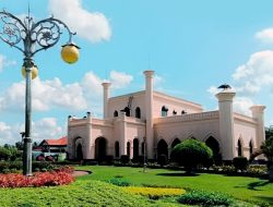 Istana Siak Sri Indrapura Ditetapkan Oleh Kemenbud RI Menjadi Museum