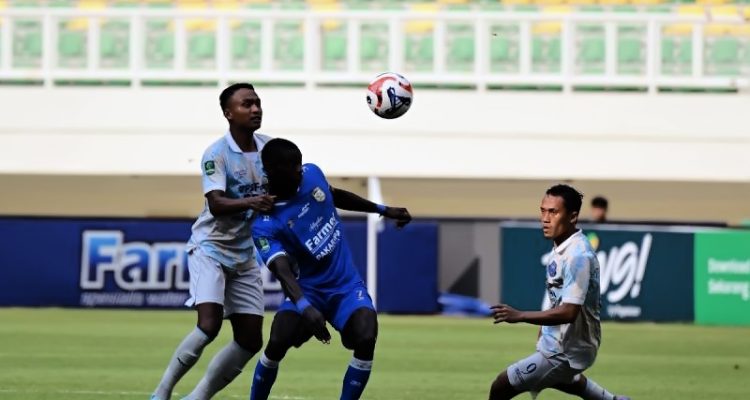 Kalah Dengan Skor 3-7 PSPS Harus Mengakui Kehebatan Adhyaksa FC