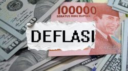 BPS Riau Mencatat Terjadi Deflasi di Riau pada bulan Oktober 2025