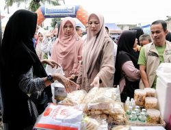 Pemko Pekanbaru Gelar Kegiatan Pangan Murah Demi Menjaga Stabilitas Dan Ketersediaan Pangan