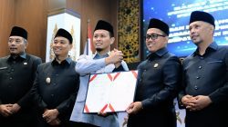 APBD 2026 Untuk Kota Pekanbaru Disahkan Sebesar Rp3,049 Triliun