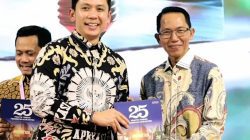 Rakernas APKASI XVII di Batam, Amsakar Tegaskan Pentingnya Kolaborasi Antarkepala Daerah