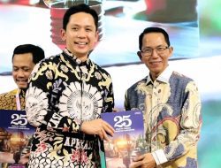 Rakernas APKASI XVII di Batam, Amsakar Tegaskan Pentingnya Kolaborasi Antarkepala Daerah