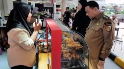 Markarius Anwar Dorong Pelaku UMKM untuk Memperoleh Sertifikat Halal