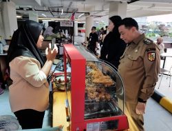 Markarius Anwar Dorong Pelaku UMKM untuk Memperoleh Sertifikat Halal