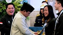 Prabowo Hadiahkan Bonus Atlet SEA Games ke-33 di Thailand Sebesar Rp465 Miliar