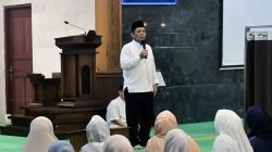 Untuk Memperkuat Iman dan Kepedulian Sosial, Ansar Ajak Umat Mengambil Hikmah Isra Mi’raj