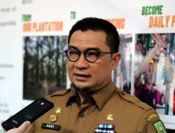 Dalam Mencukupi Kebutuhan Konsumsi Beras Masyarakat, Berikut Ini Upaya Dilakukan Pemprov Riau