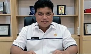 Kepala Disnaker Kota Pekanbaru, Abdul Jamal
