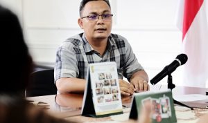 Ketua KPID Kepri masa jabatan 2025–2028 Henky Mokhari