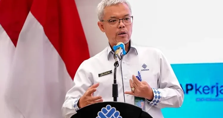 Guna Perkuat Layanan Ketenagakerjaan Kemnaker Lakukan Modernisasi Pelatihan Pejabat Fungsional