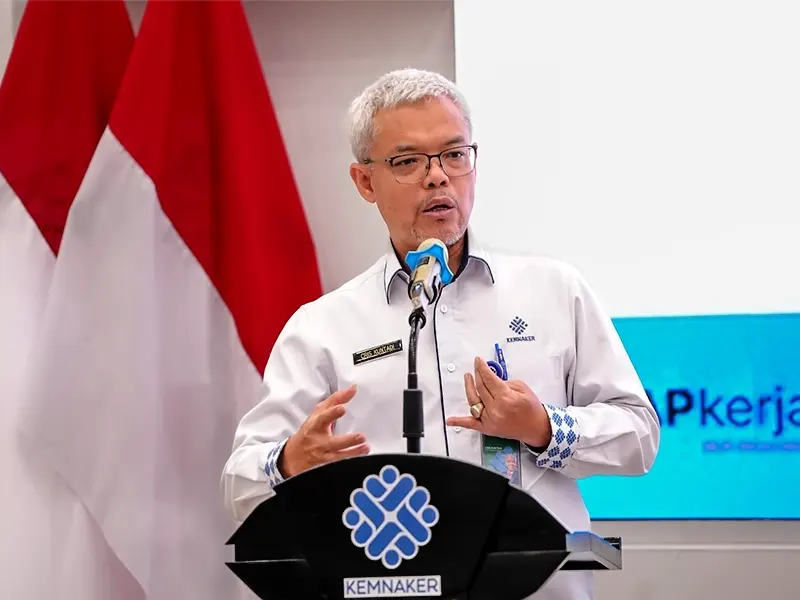 Guna Perkuat Layanan Ketenagakerjaan Kemnaker Lakukan Modernisasi Pelatihan Pejabat Fungsional