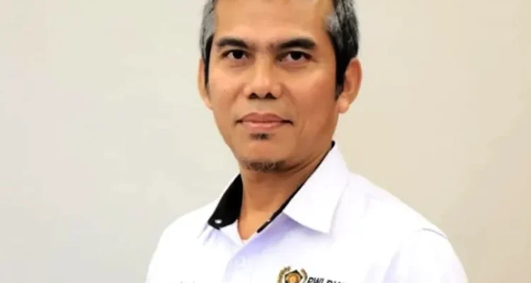 Wakil Ketua Bidang OKK PWI Riau, Bambang Irawan Syahputra